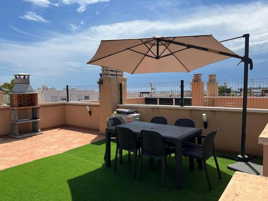 Apartamento El Marques Cuevas del Almanzora Exterior foto